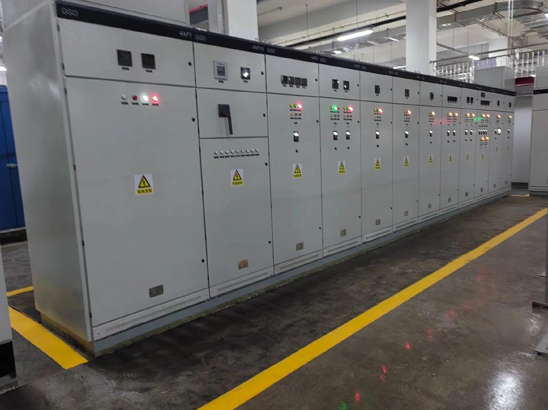 專業(yè)生產(chǎn)高低壓成套設(shè)備 配電開關(guān)控制設(shè)備的研發(fā)與應(yīng)用